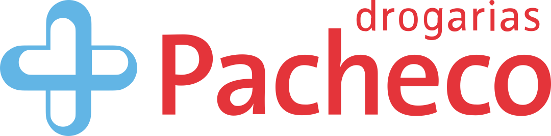 Logo Drogarias Pacheco