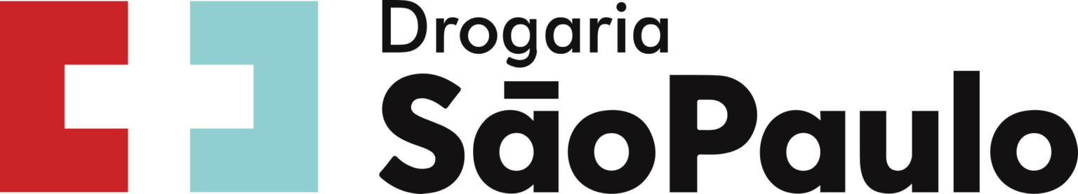 Logo Drogaria São Paulo